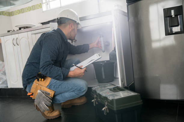 Best Gas Line Repair  in North Madison, OH