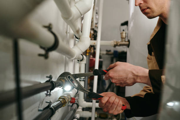 Best Sewer Line Repair  in North Madison, OH