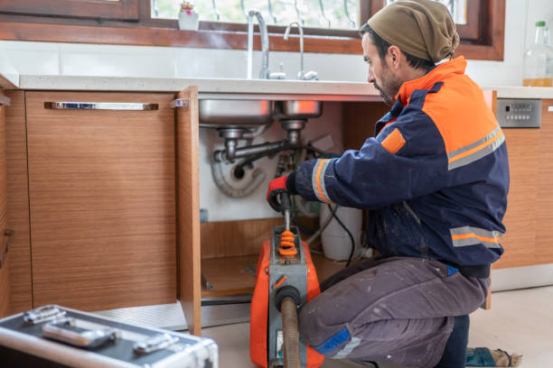 Best Clogged Drain Plumber  in North Madison, OH