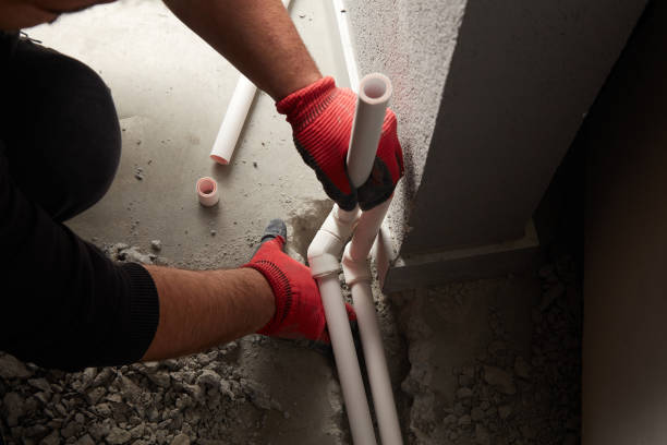 Best Water Leak Repair  in North Madison, OH